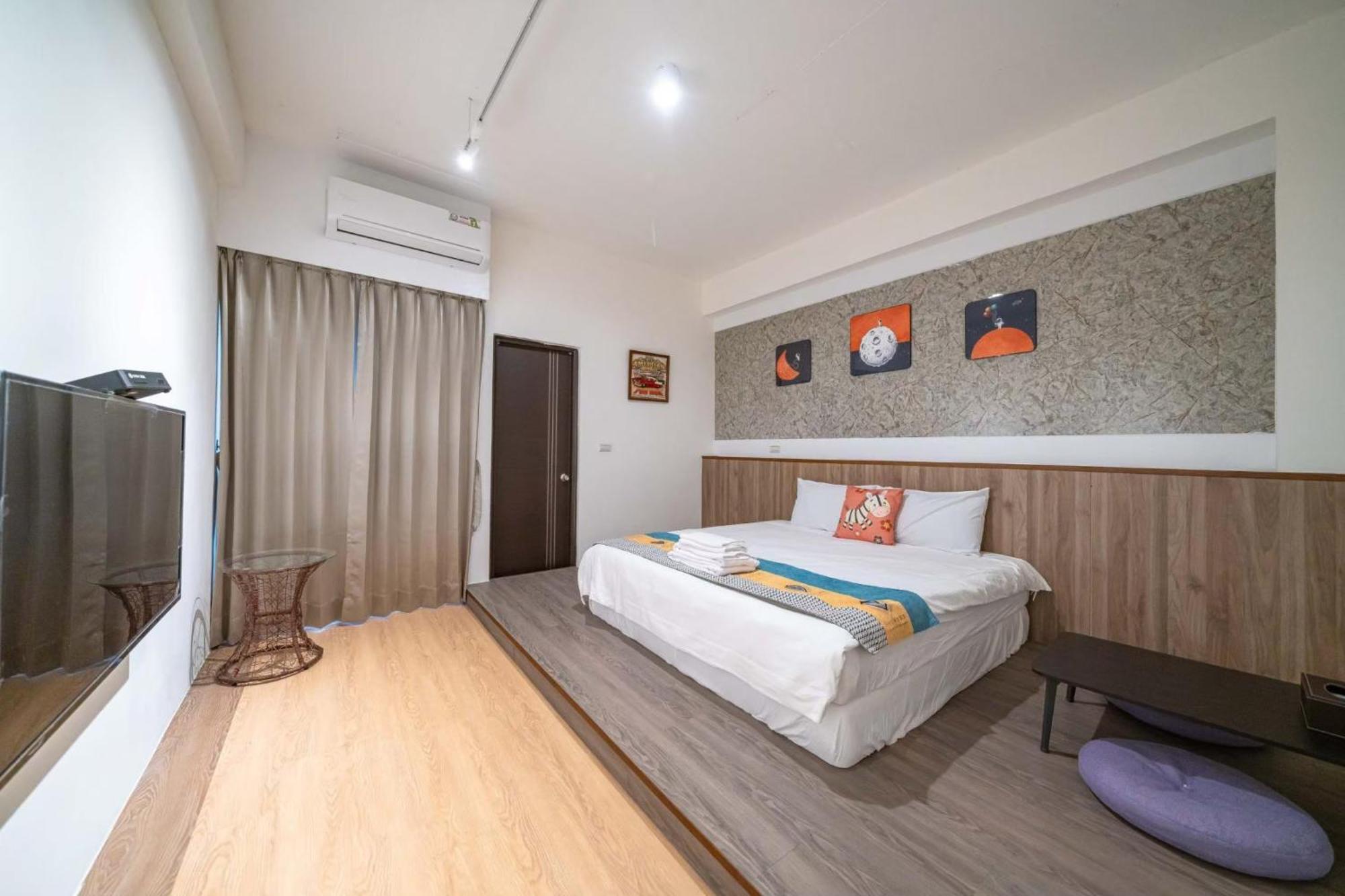 Namek Guesthouse Luodong Exterior foto